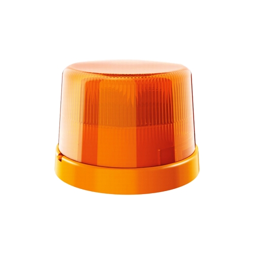 Авариен Буркан, HELLA, 2RL011 484-001, 12V / 24V, Въртяща LED Сигнална Светлина, Премиум Качество